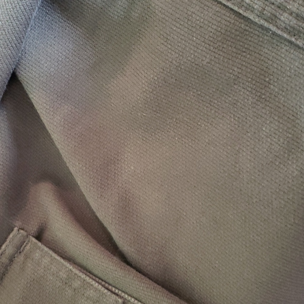 👗WOOLRICH GREEN CARGO STYLE SKIRT👗 - Picture 7 of 7
